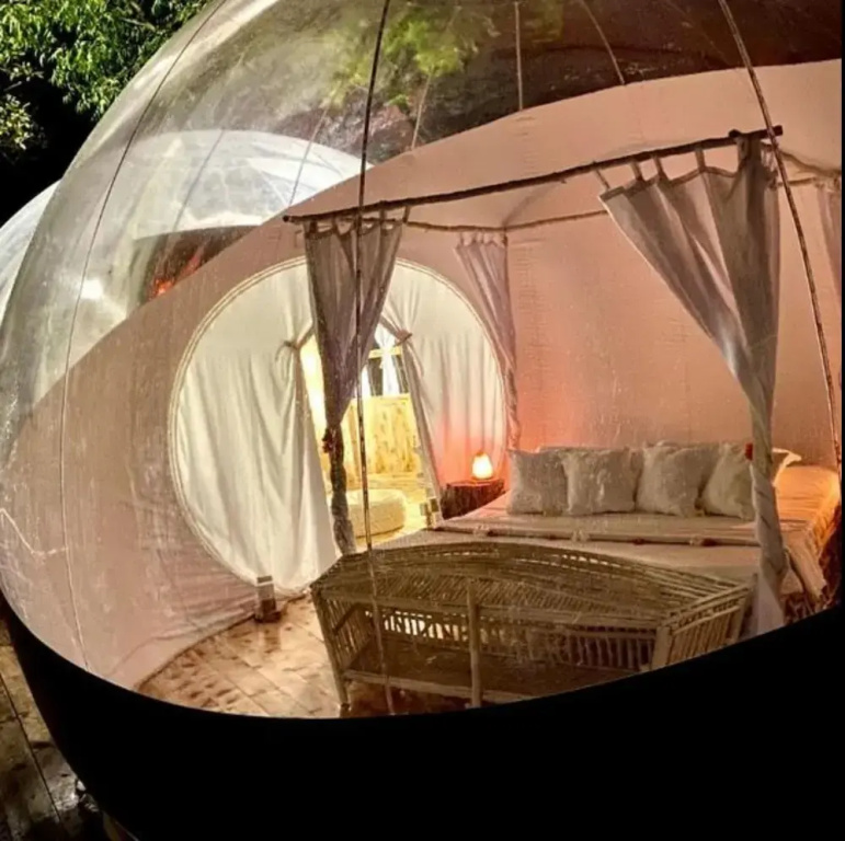 Rock and Sea Resort, Imperial Banda 1 pax - Glamping