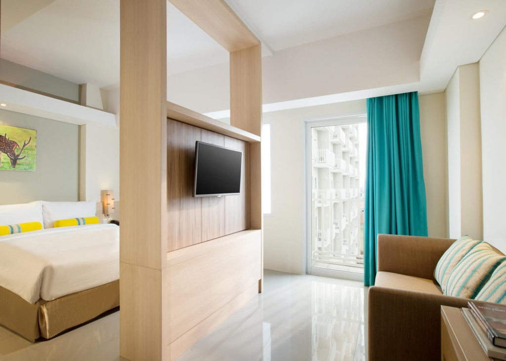 Swiss-Belcourt Bogor - Général