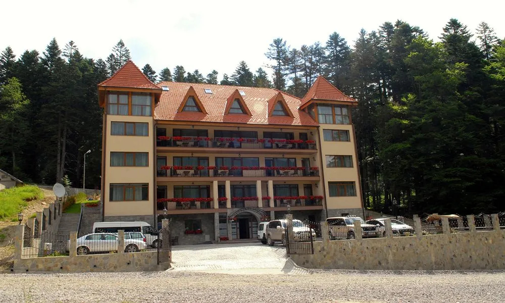 Cumpatu Sinaia Hotel