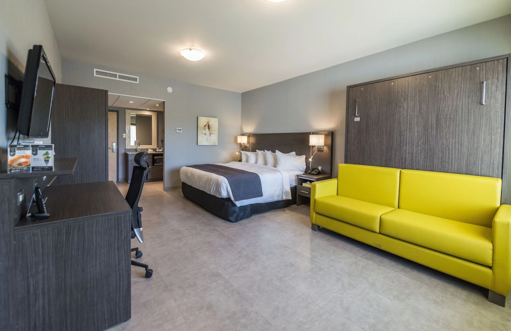 Hôtel & Suites Le Dauphin Drummondville - Général