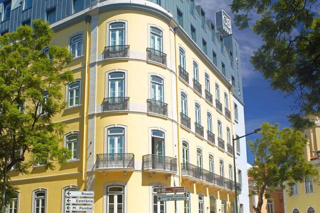 The Vintage Hotel & Spa - Lisbon picture