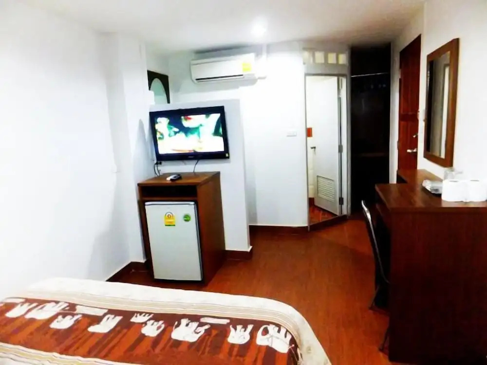 Orchid Inn - Chambres