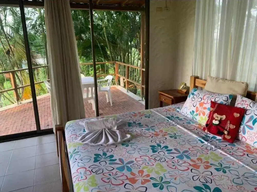 Hotel Campestre Cerro Dorado - Chambres