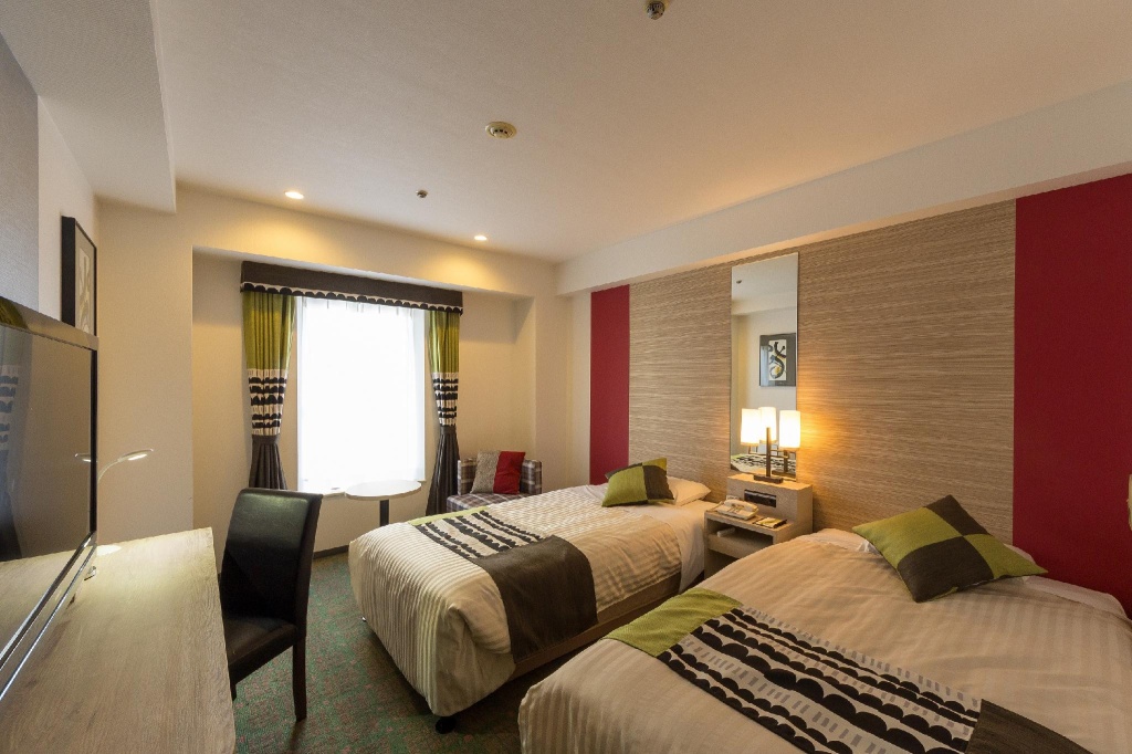 New Otani Inn Sapporo 사진 7