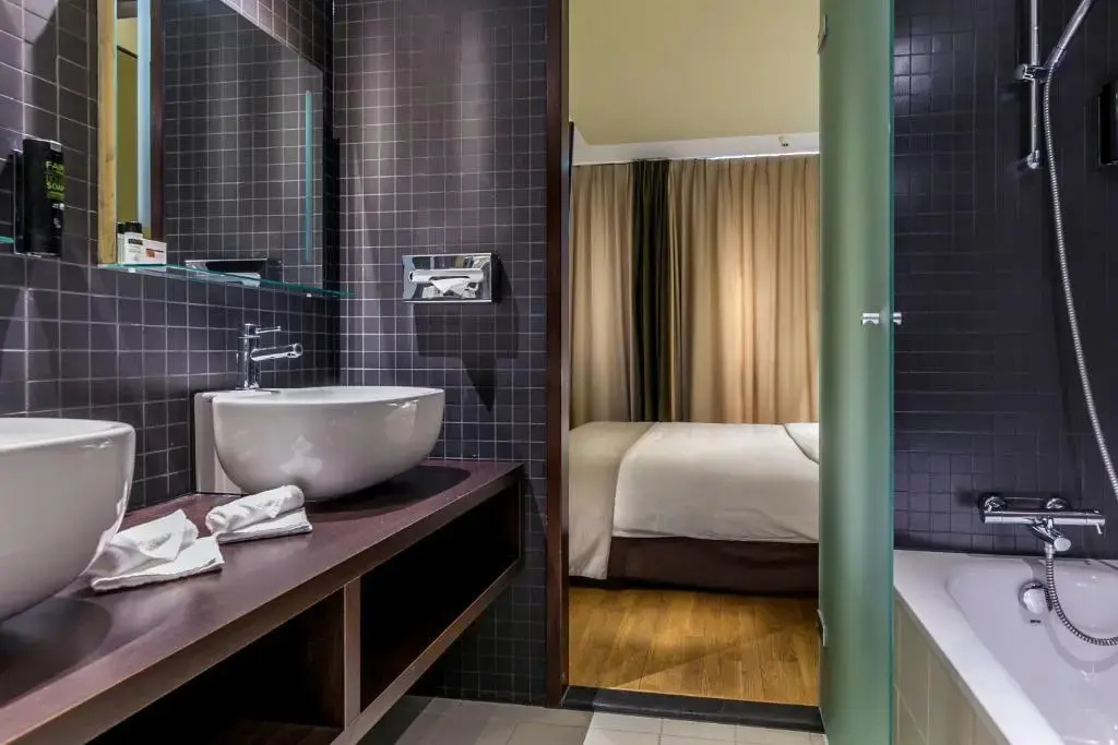 Hotel Artemis Amsterdam - Chambres