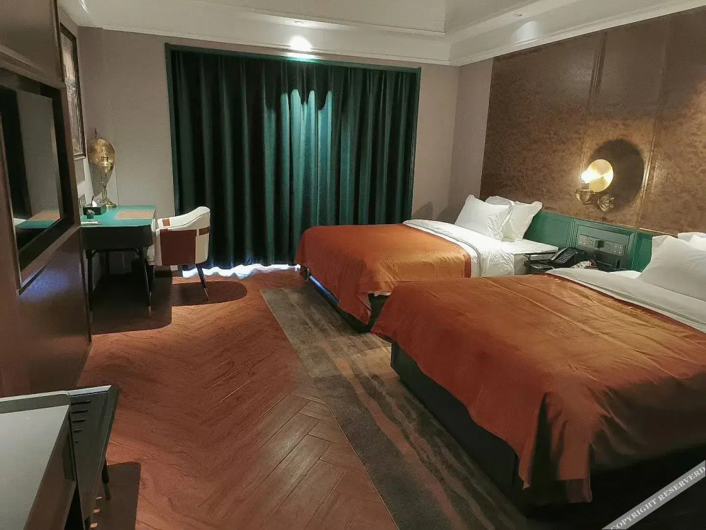 James Joyce Coffetel Ruipin Hotel (Zhangzhou Panhua City Plaza) - фото 5