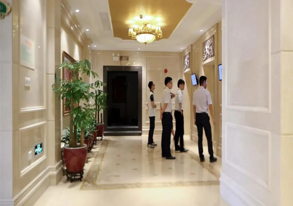 Vienna Hotel Shenzhen International - Général