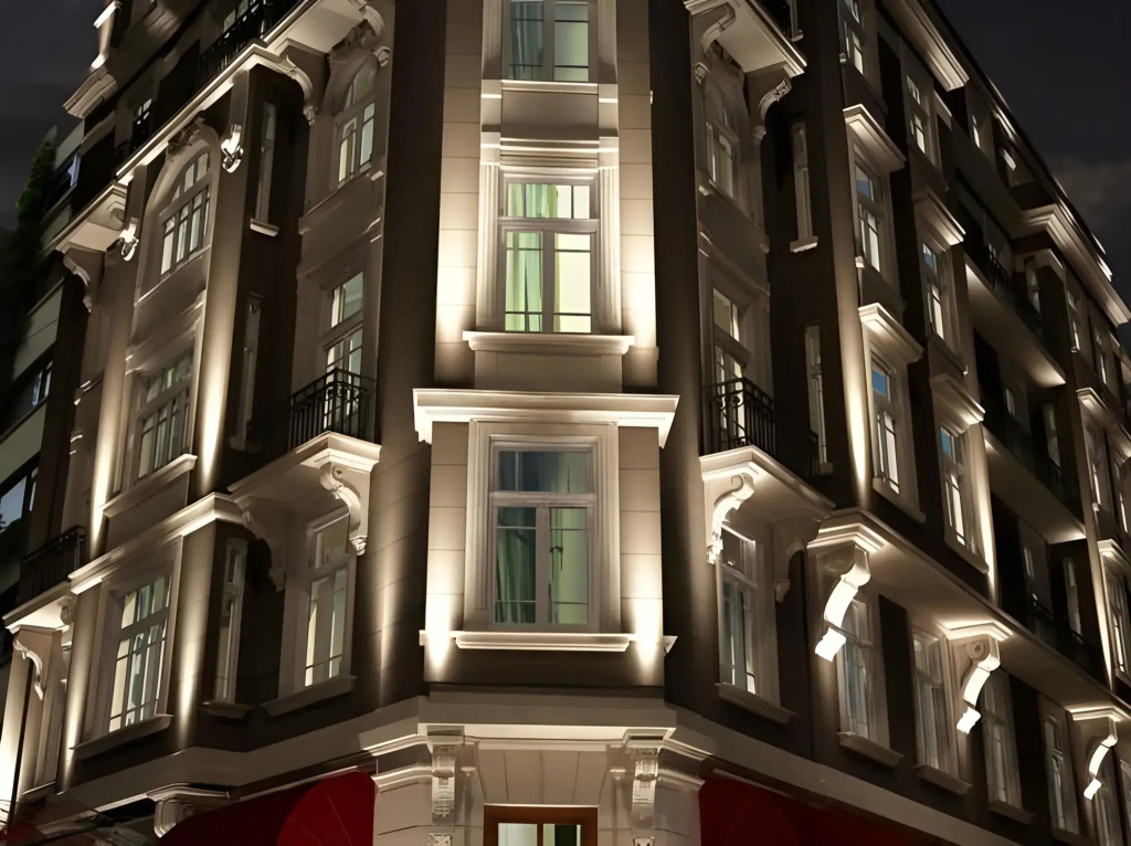Corinne Art & Boutique Hotel — фото