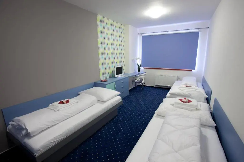 Hotel Galaxie - Chambres