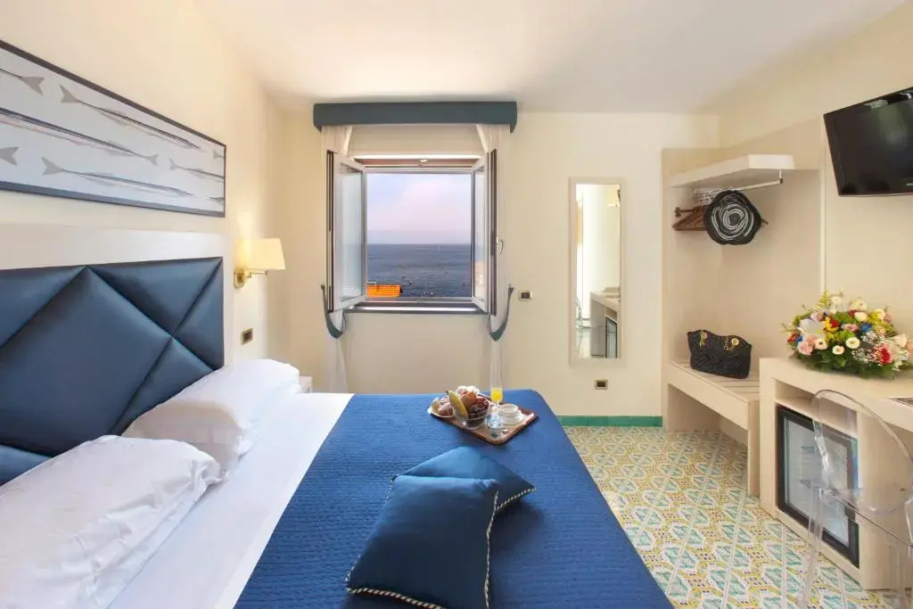 Hotel Del Mare - Chambres