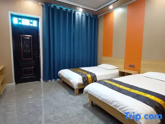 Fenglin Holiday Courtyard - Chambres