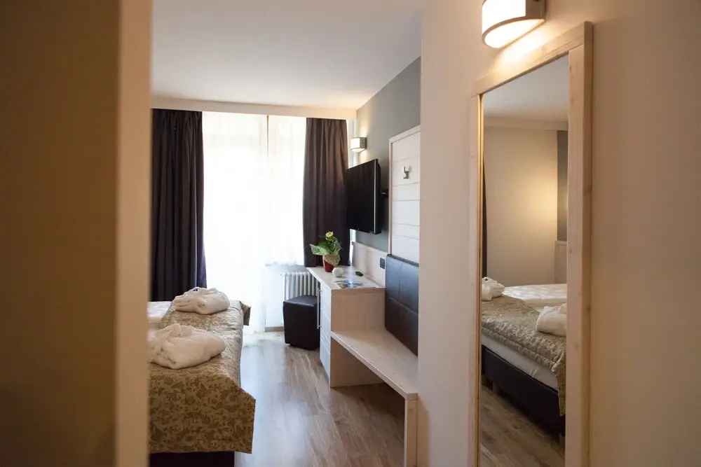 Hotel Ariston - Chambres