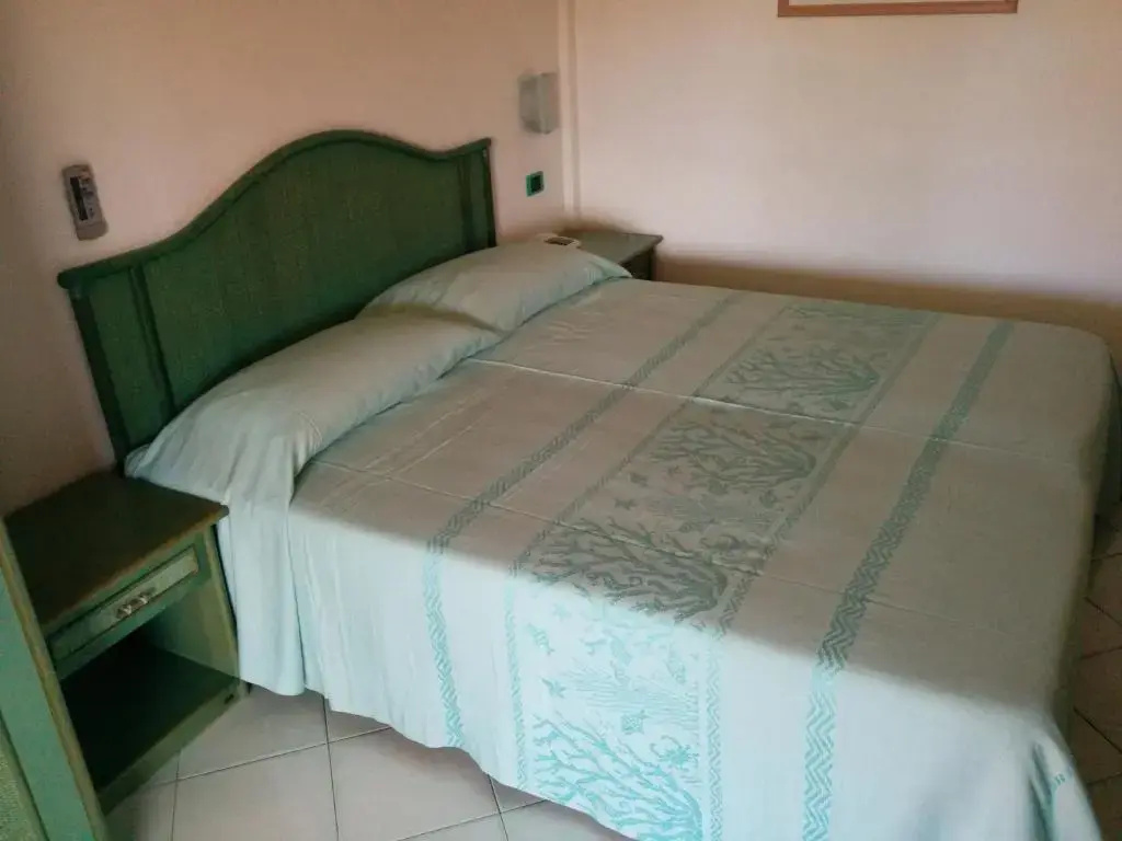 Standard Quadruple room with balcony