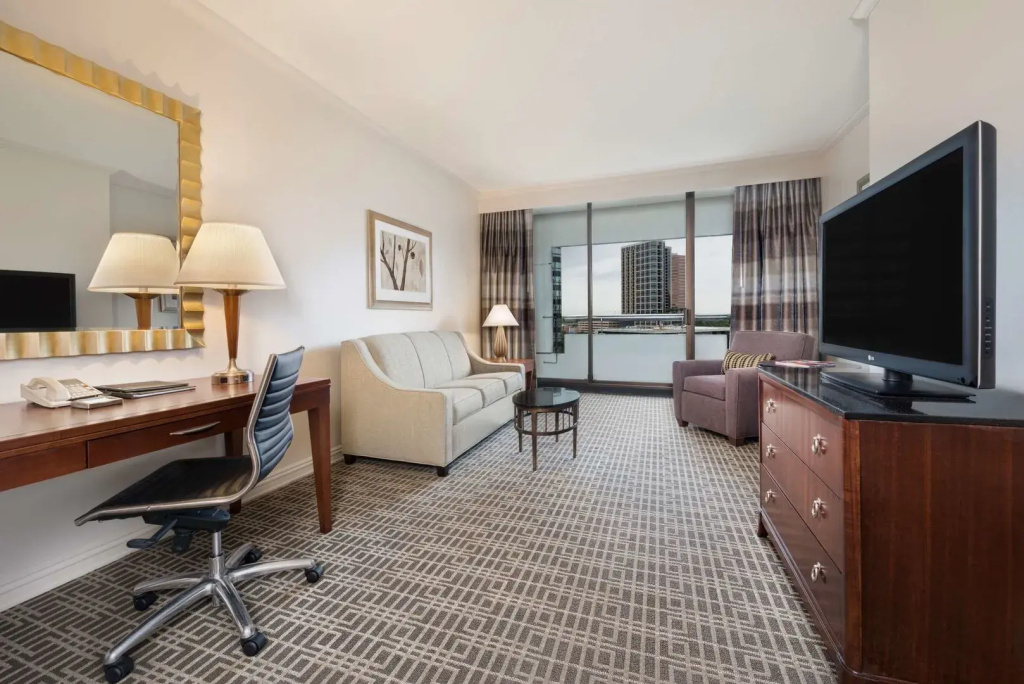 Hilton Houston Post Oak by the Galleria - Général