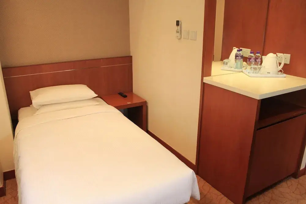 Caritas Bianchi Lodge - Chambres
