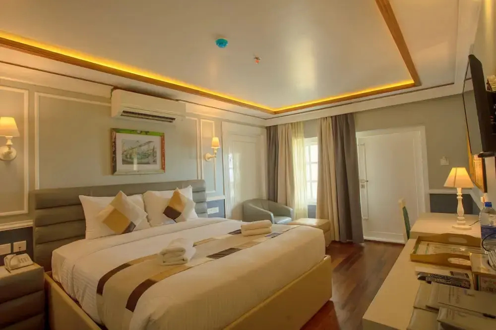 Deluxe room