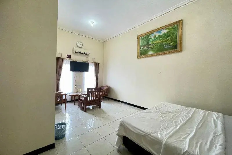 Hotel Ramayana Garut - Chambres