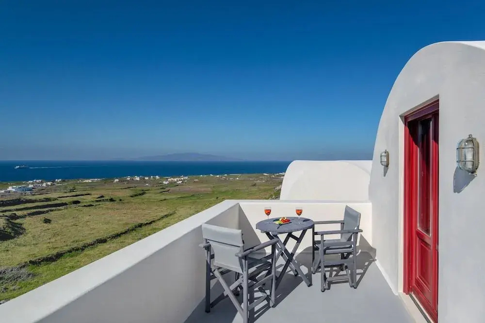 Balcony & Terrace