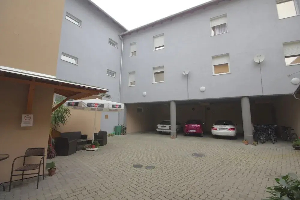 Hotel Vadászkürt Superior - Général
