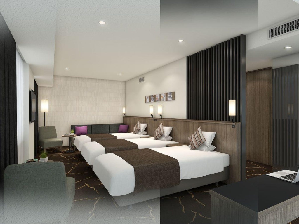 Hotel MyStays Sapporo Station 사진 31