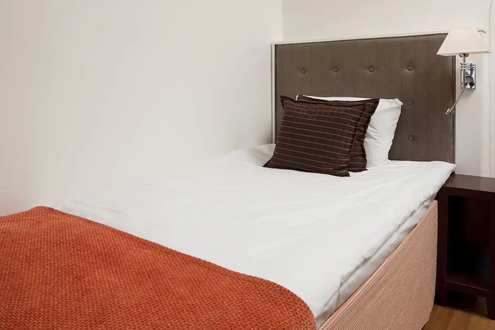 Quality Hotel Leangkollen - Chambres