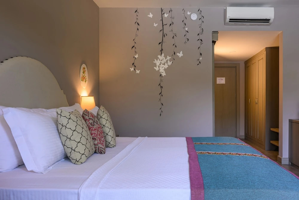 Villa Rustica Hotel - Chambres
