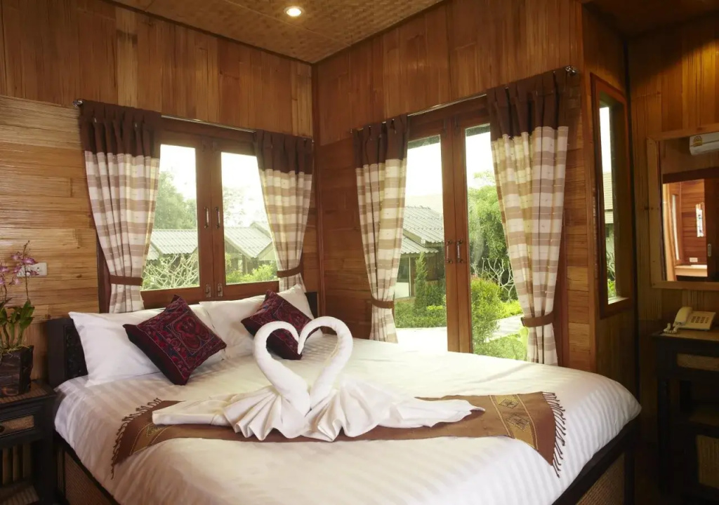 360 Tanawasin Resort & Spa - Général