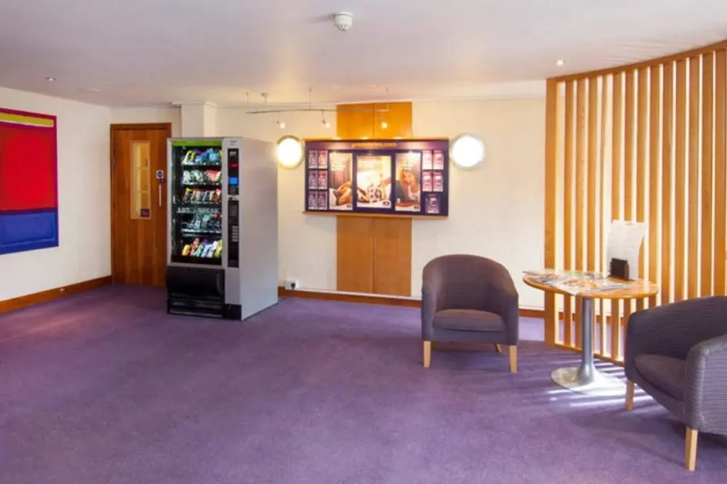 Premier Inn Silverstone - Général
