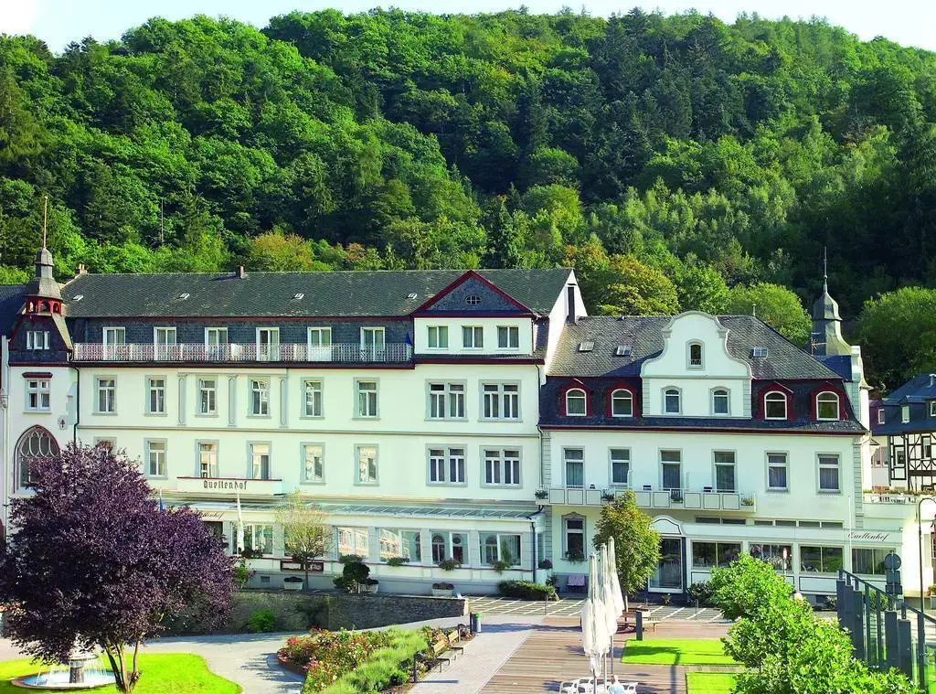 Kurhotel Quellenhof - Général