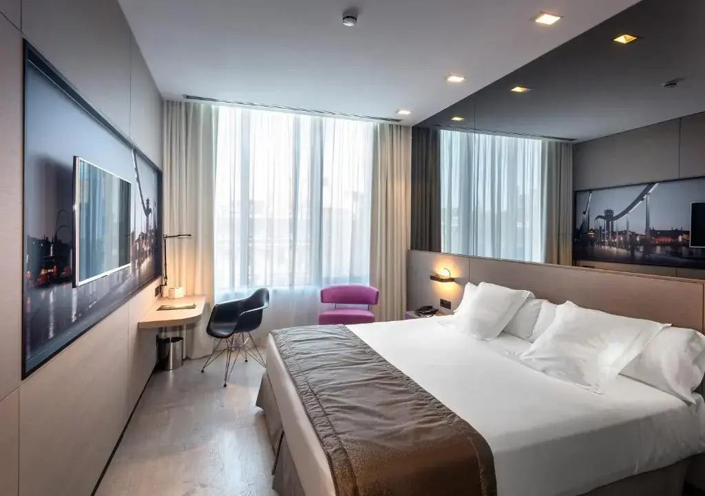 Negresco Princess - Chambres