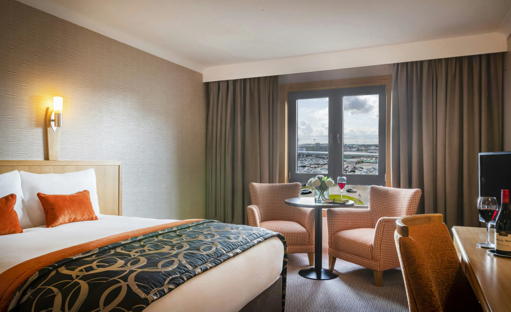 Clayton Hotel, Manchester Airport - Général