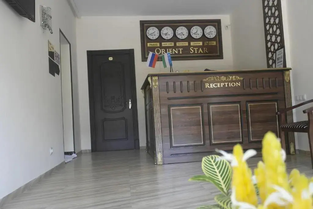 Orient Star Hotel