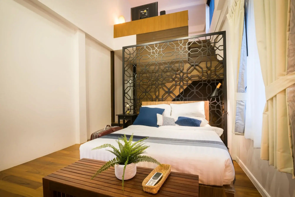 Siam Nitra Boutique Hotel — фото