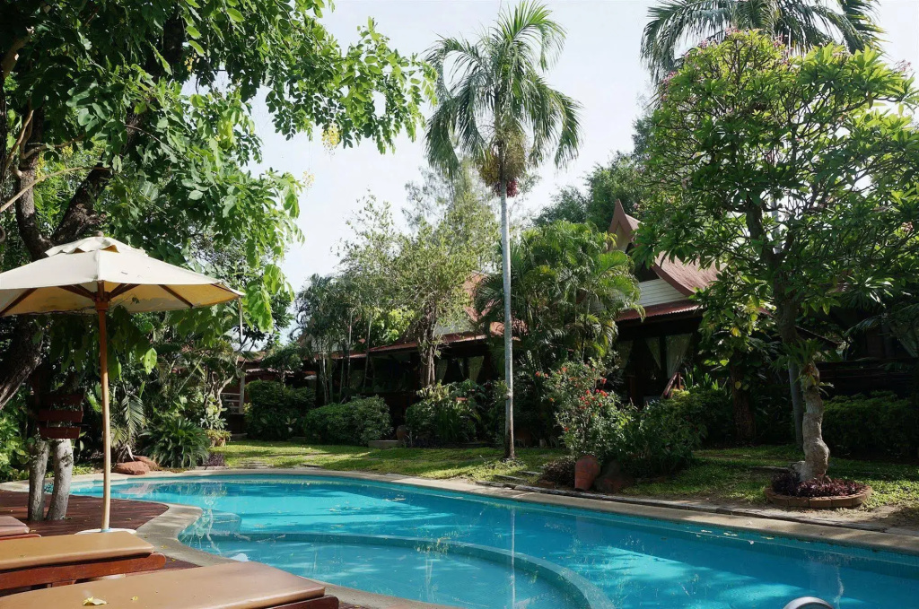 Baan Duangkaew Resort - Général