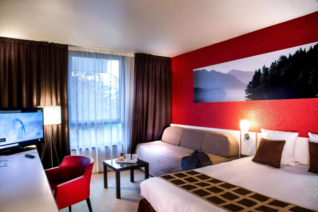 Best Western Saint-Etienne Porte du Forez - Général