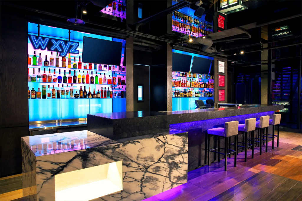Aloft Taipei Zhongshan - Général