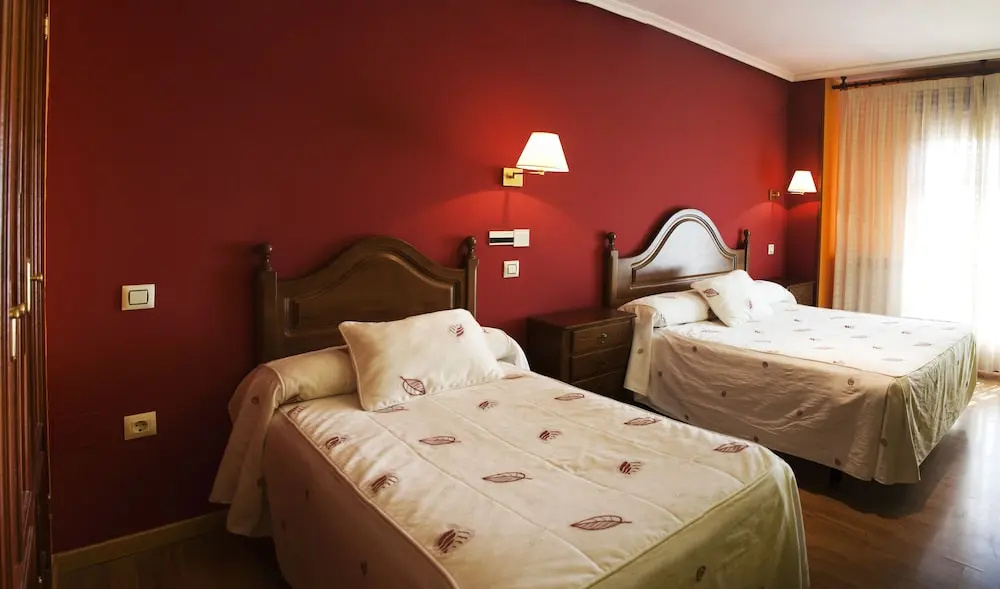 Hotel Rural Tierra de Lobos - Chambres
