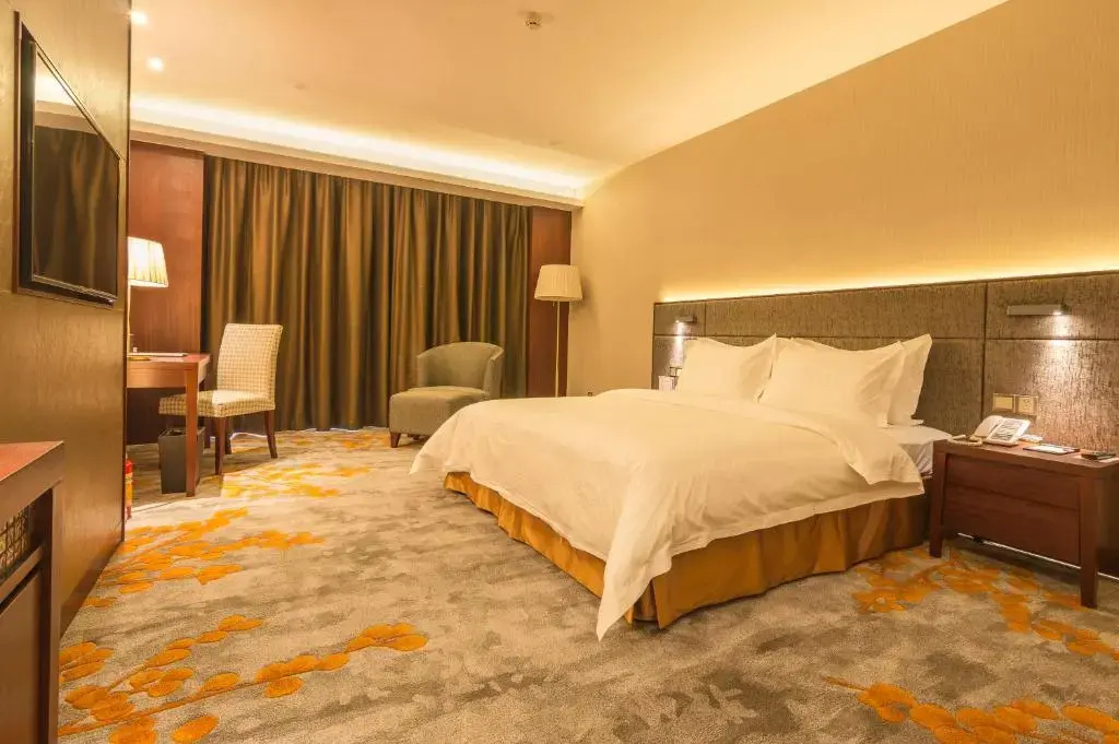 The Summit Hotel - Chambres