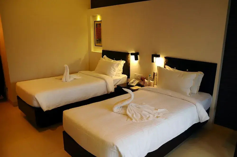 Holiday Vista - Chambres
