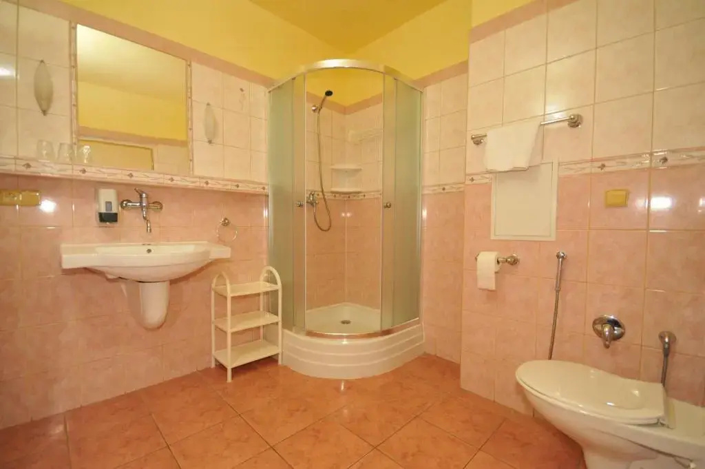 Hotel Cingov - Chambres