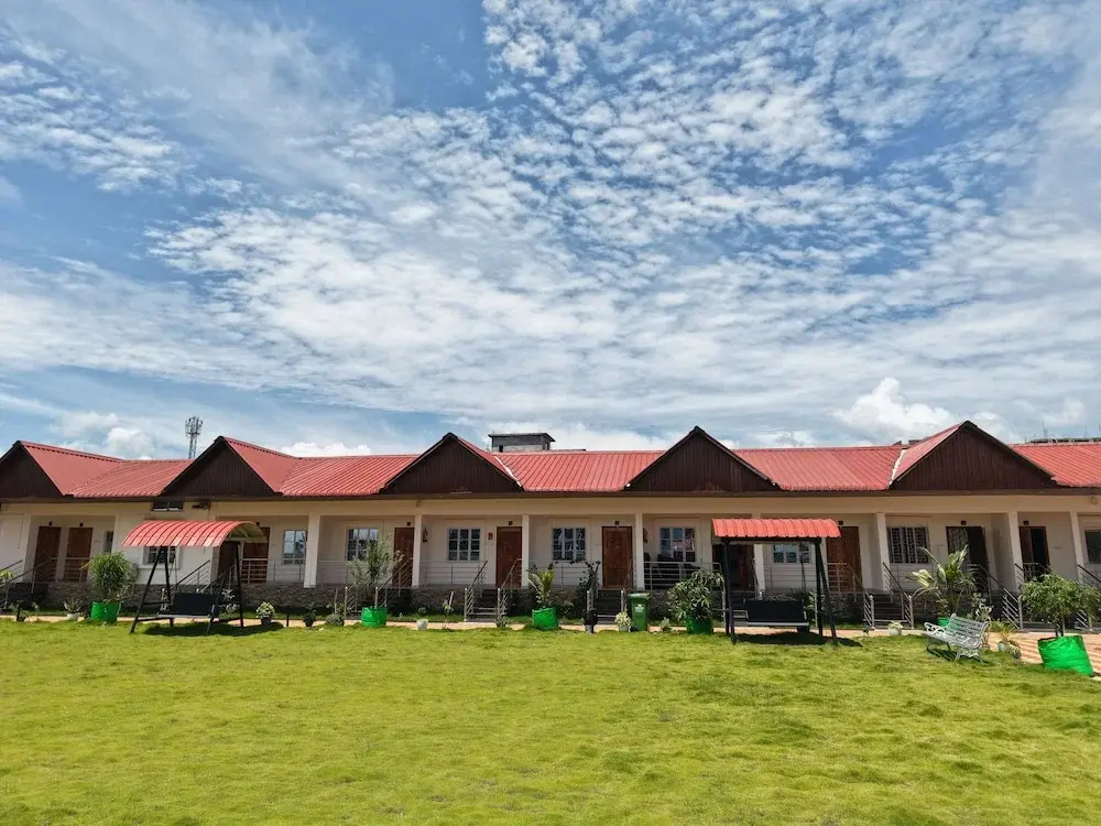 Luit Blue Homestay & Resorts