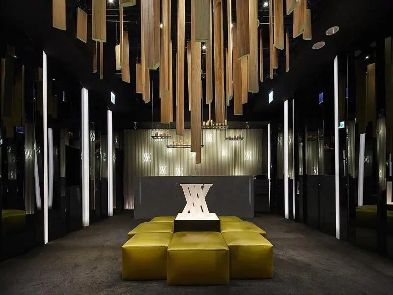Via Hotel Zhongxiao - Chambres