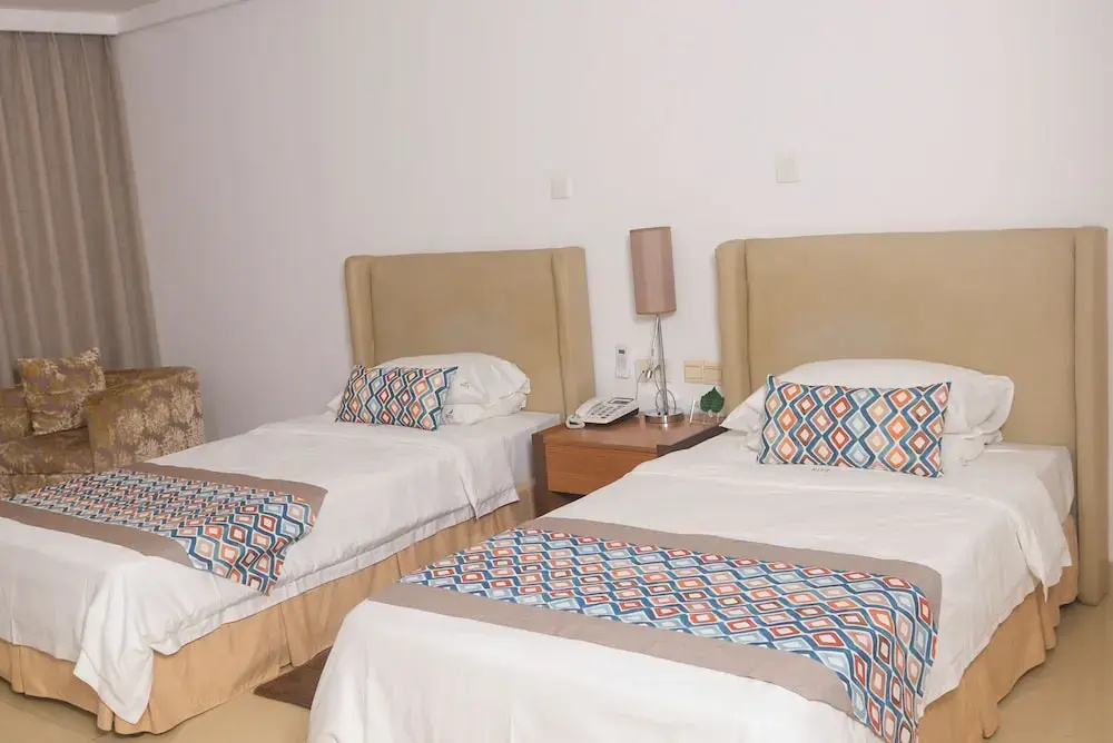 Hotel Victoria Garden - Chambres