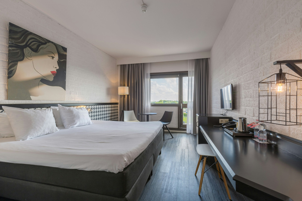Leonardo Hotel Lelystad City Center - Général