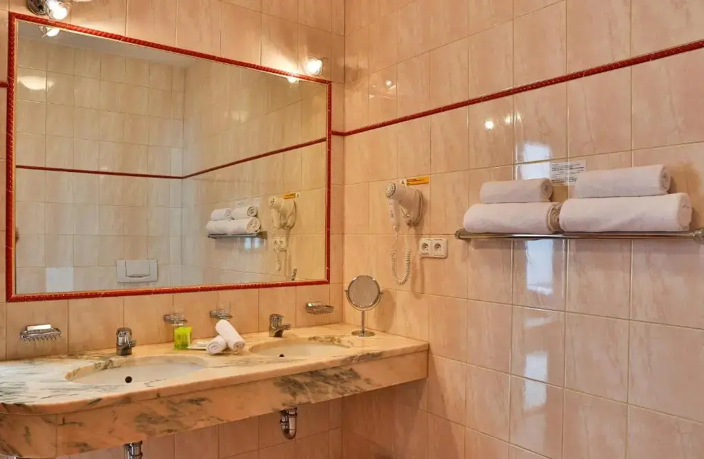 Hotel Belvedere - Chambres