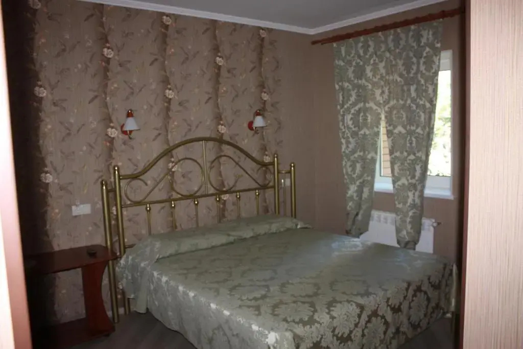 Hotel Gostynnyi Dvir - Chambres