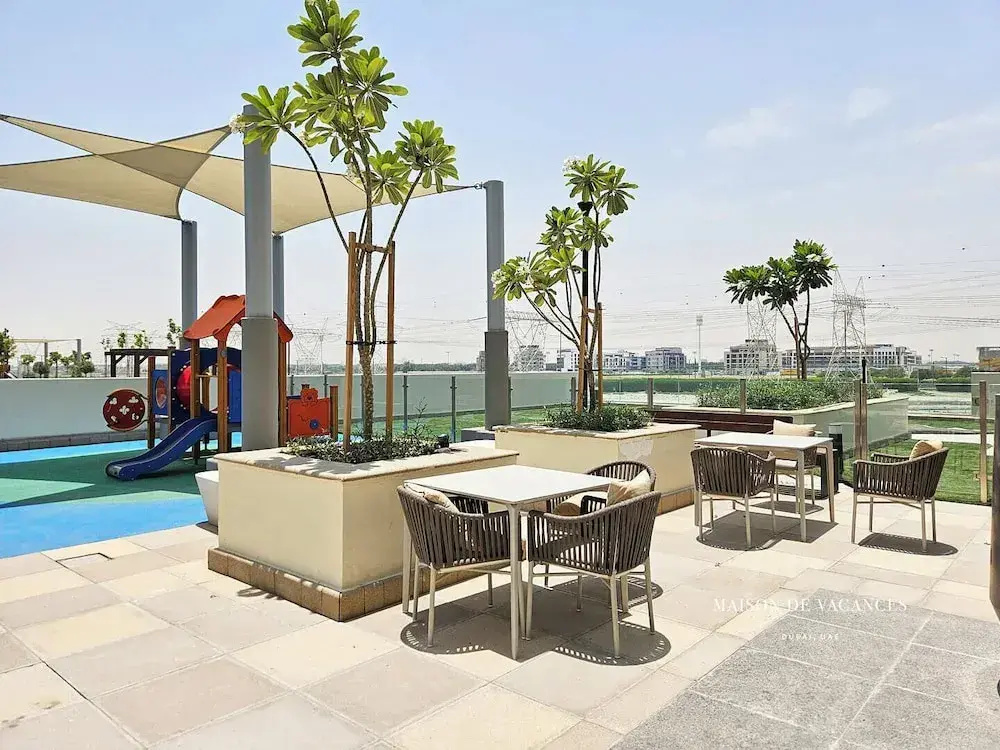 Charming Studio 10 Minutes From Dubai Mall
