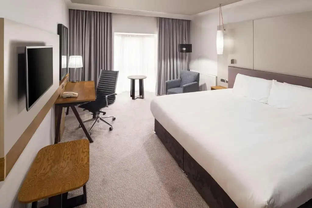 Crowne Plaza Solihull by IHG - Chambres