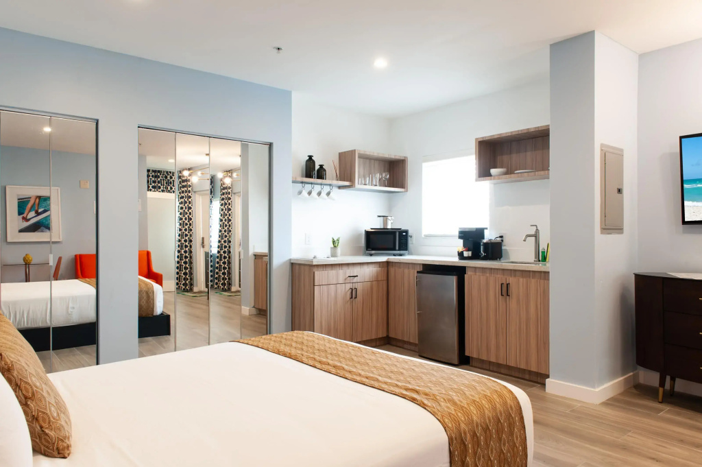 Oceanside Hotel and Suites - Général