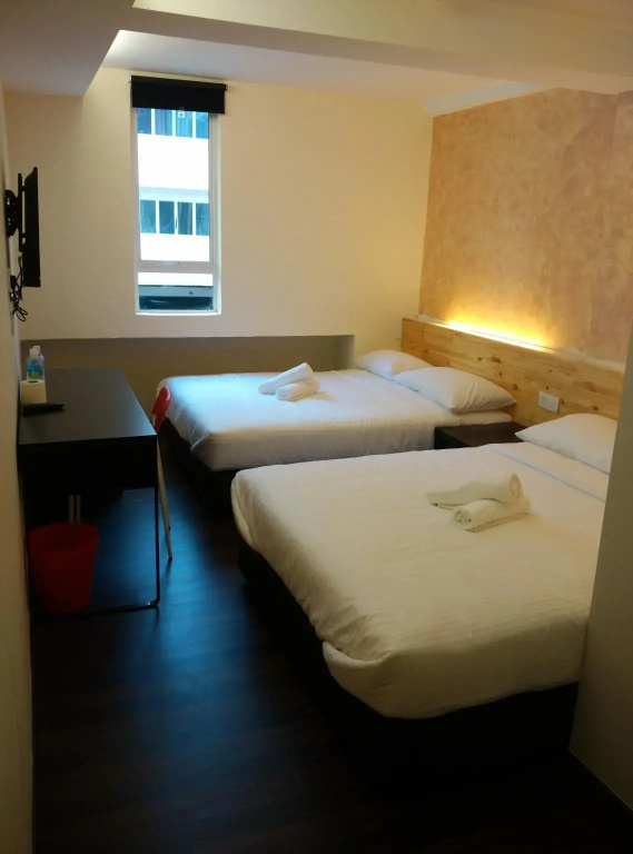 Dream Garden Hotel - Chambres